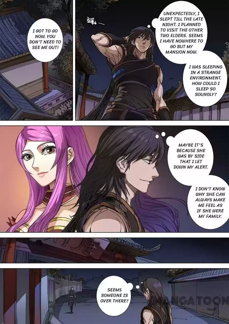 Don's Adventure in Another World Chapter 271