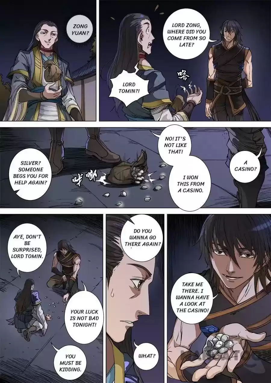 Don's Adventure in Another World Chapter 271