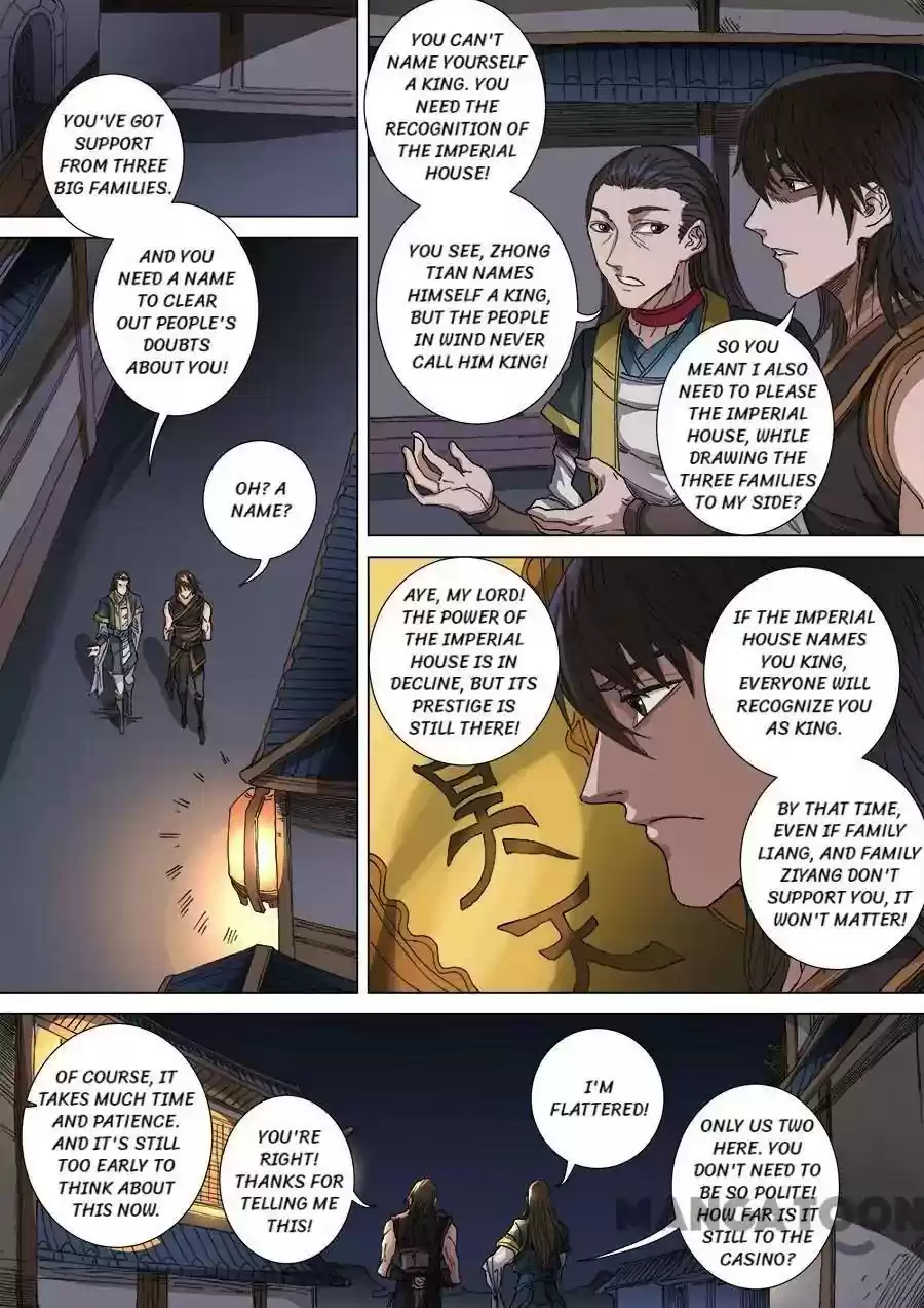 Don's Adventure in Another World Chapter 272