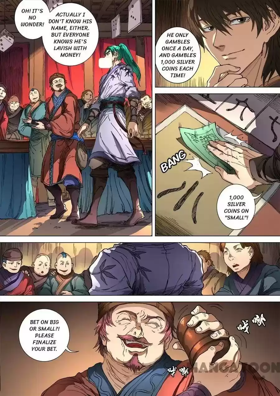 Don's Adventure in Another World Chapter 272