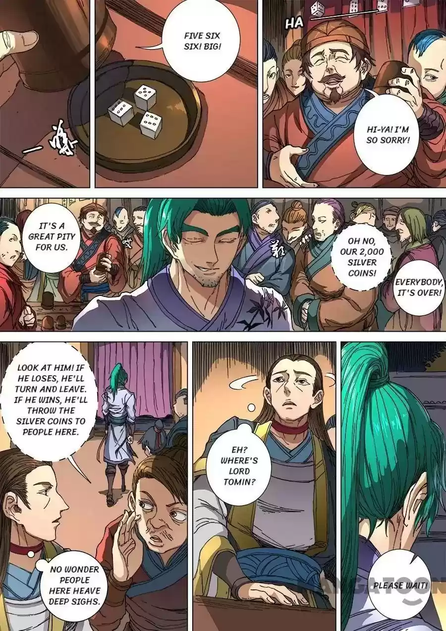 Don's Adventure in Another World Chapter 272