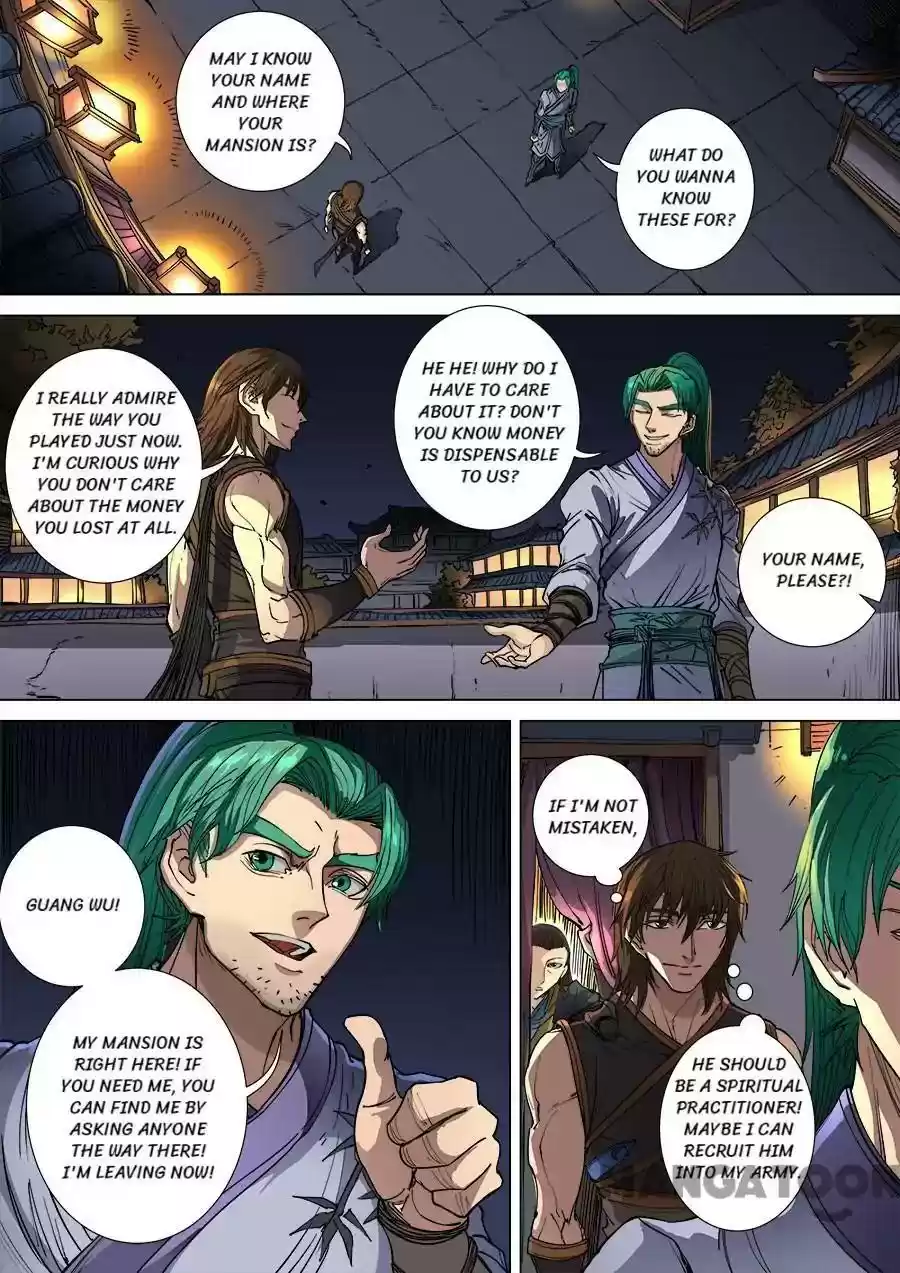 Don's Adventure in Another World Chapter 272