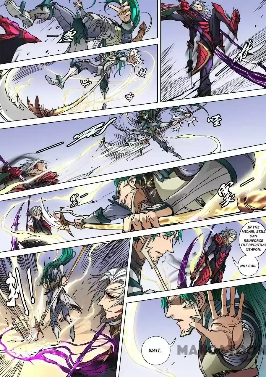 Don's Adventure in Another World Chapter 273