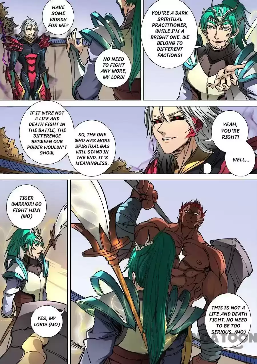 Don's Adventure in Another World Chapter 274