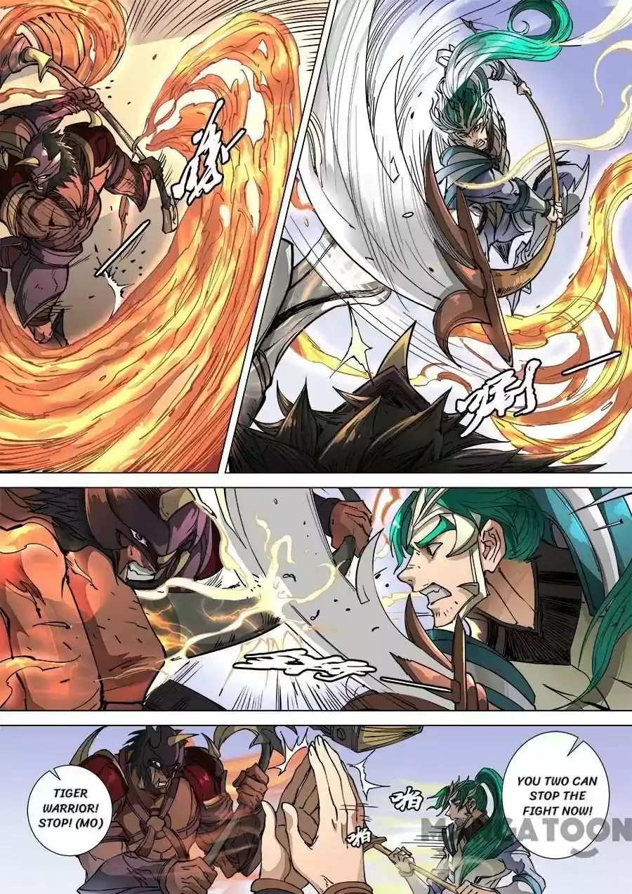 Don's Adventure in Another World Chapter 274