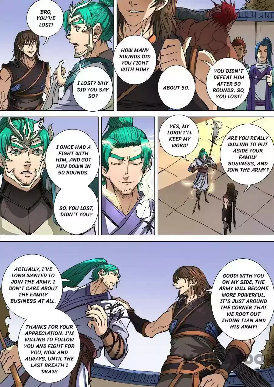 Don's Adventure in Another World Chapter 274