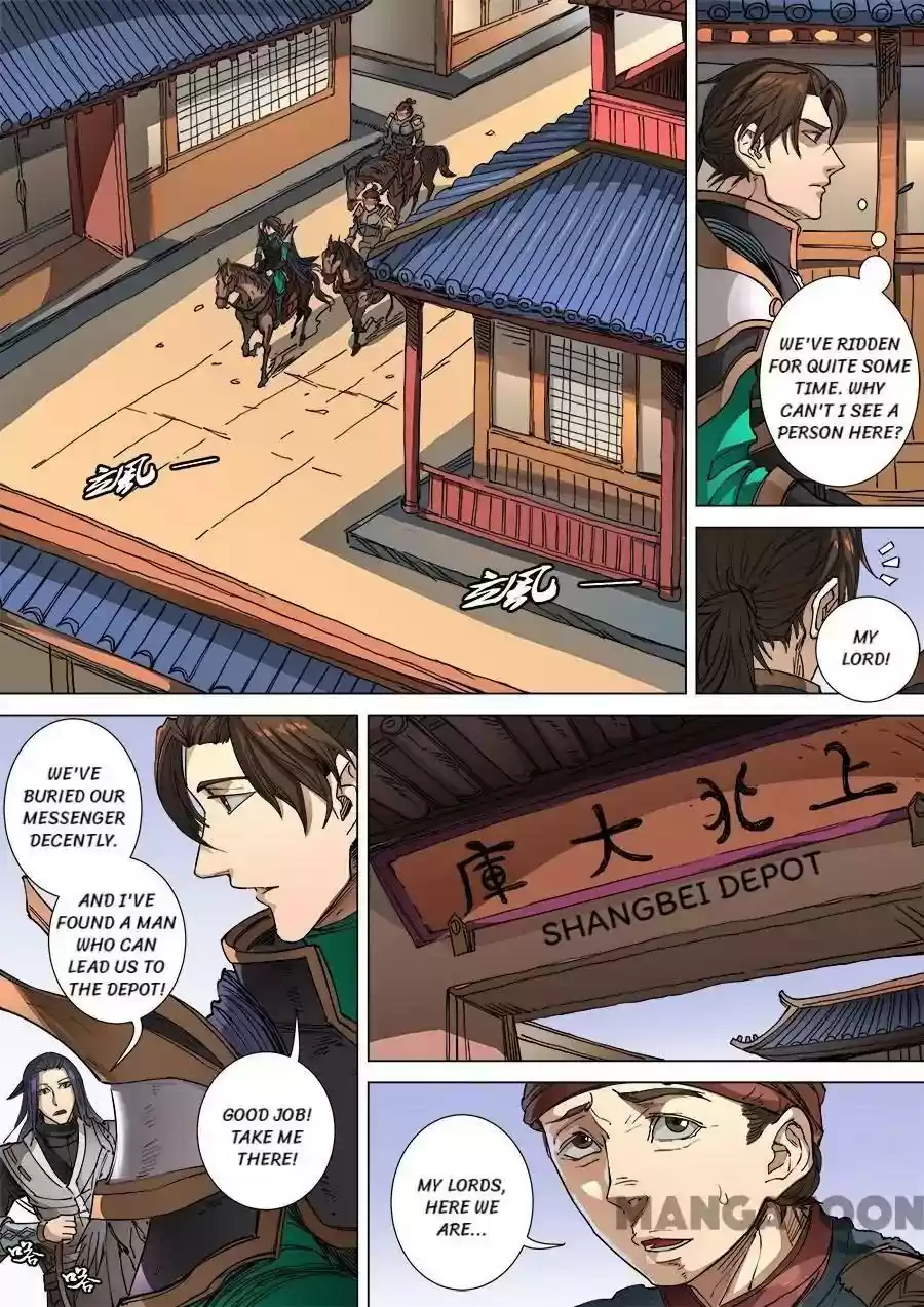 Don's Adventure in Another World Chapter 275