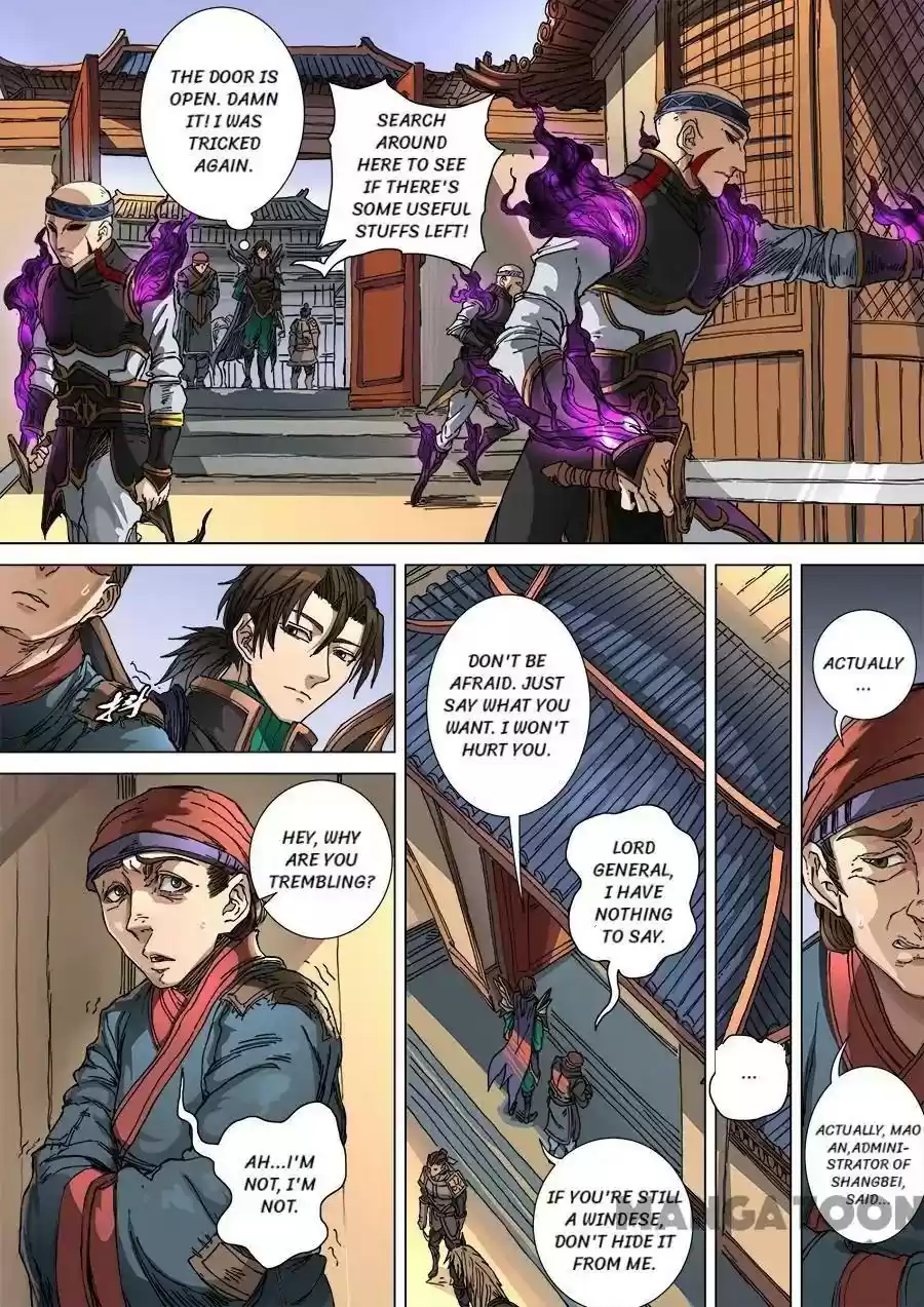 Don's Adventure in Another World Chapter 275