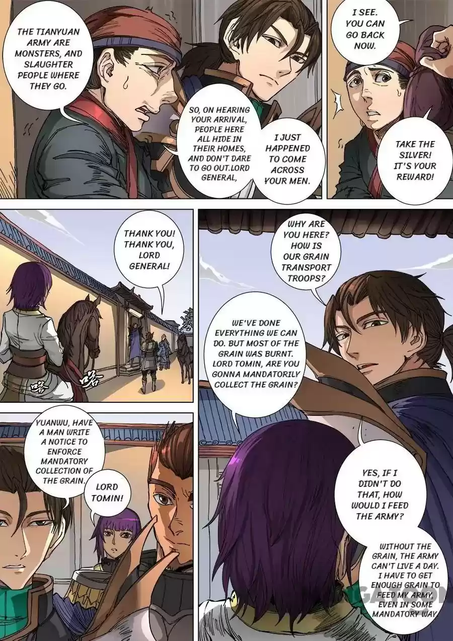 Don's Adventure in Another World Chapter 275