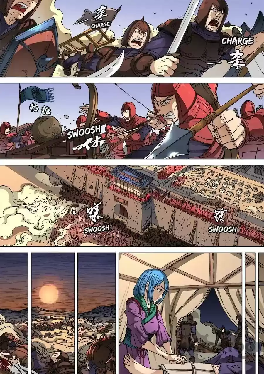 Don's Adventure in Another World Chapter 276