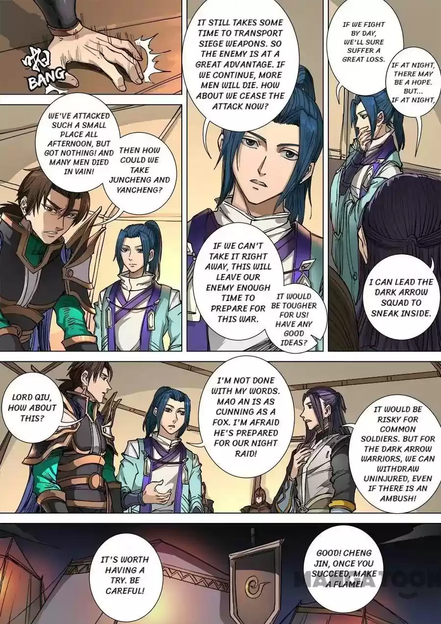 Don's Adventure in Another World Chapter 276