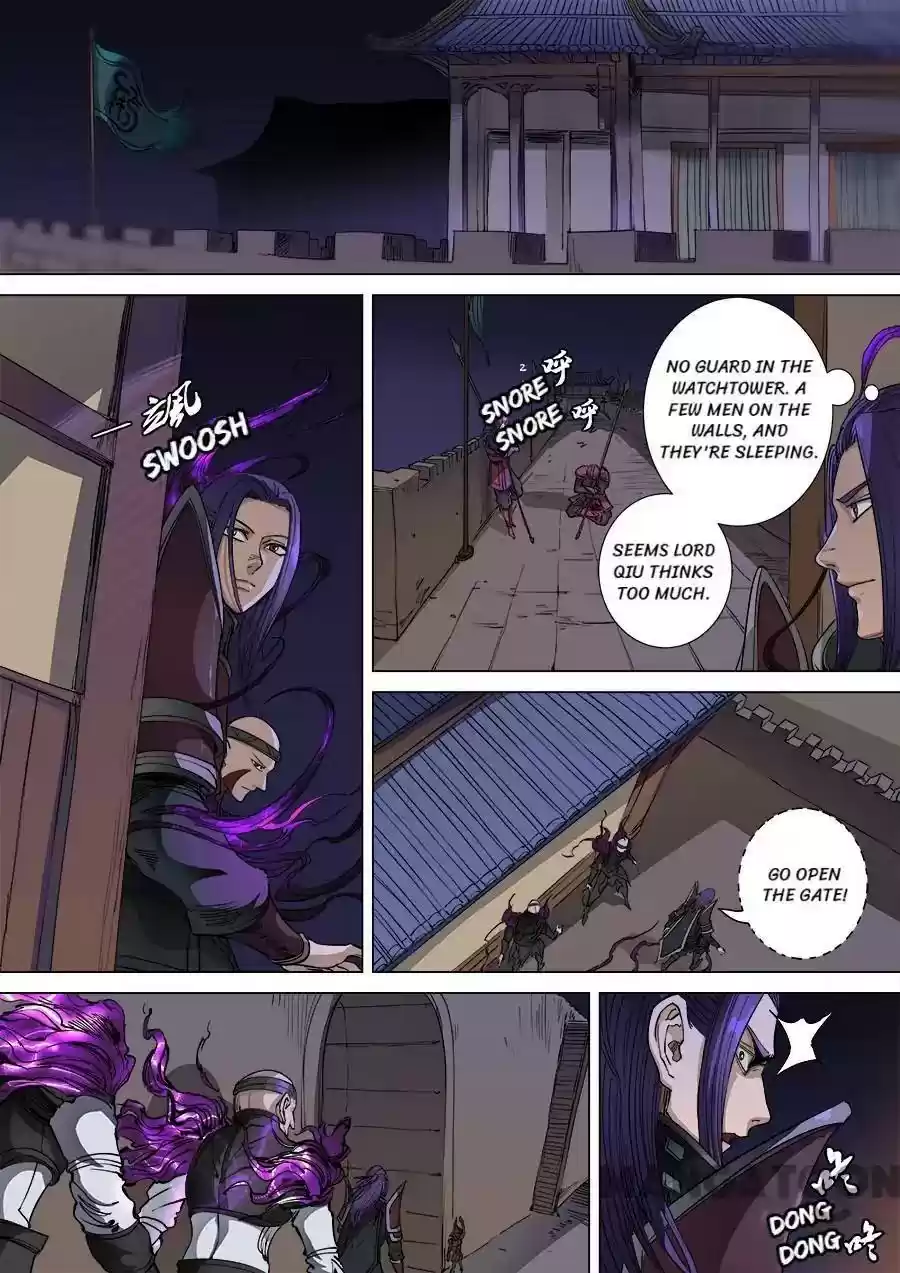 Don's Adventure in Another World Chapter 276