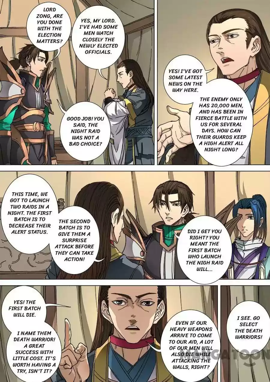 Don's Adventure in Another World Chapter 277