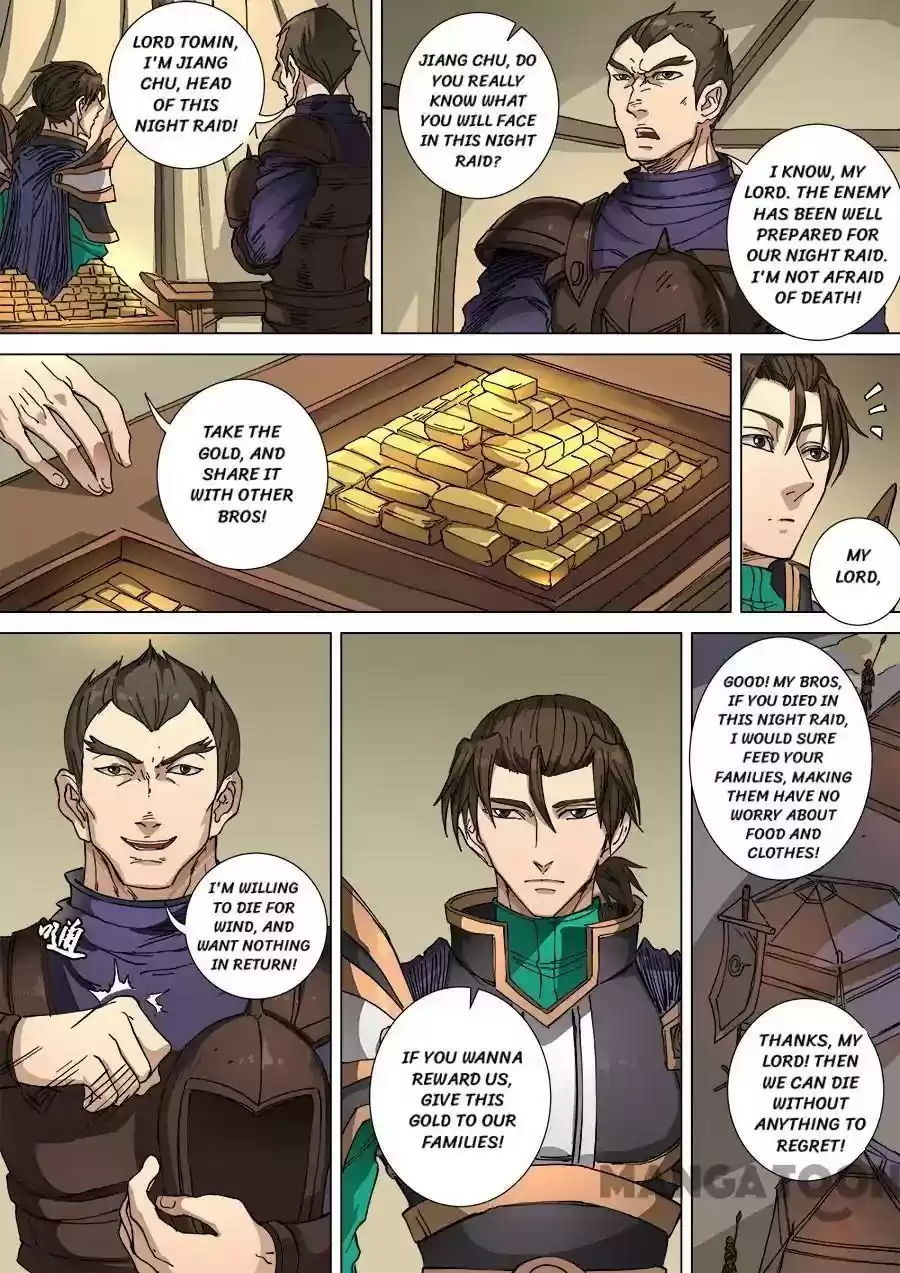 Don's Adventure in Another World Chapter 277