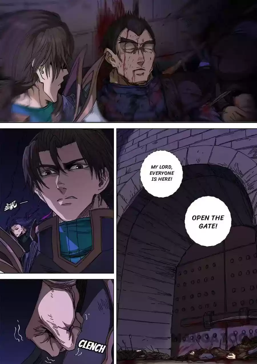 Don's Adventure in Another World Chapter 277