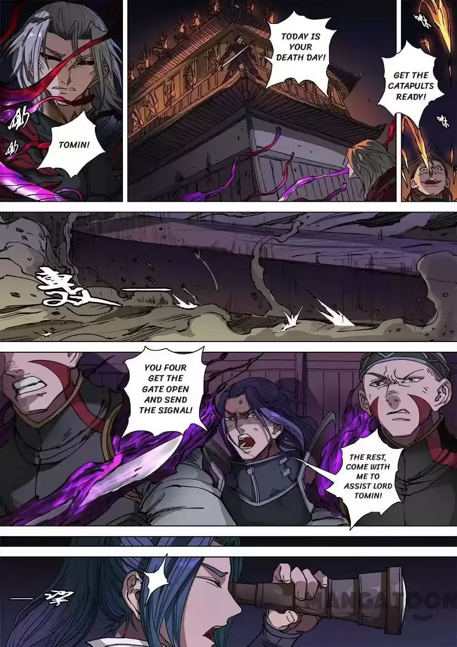 Don's Adventure in Another World Chapter 278