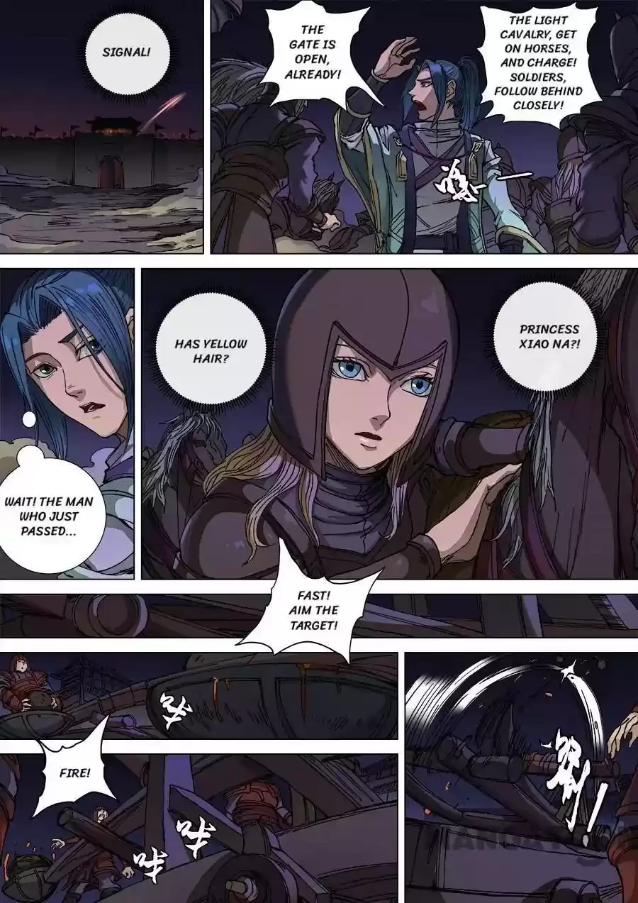 Don's Adventure in Another World Chapter 278