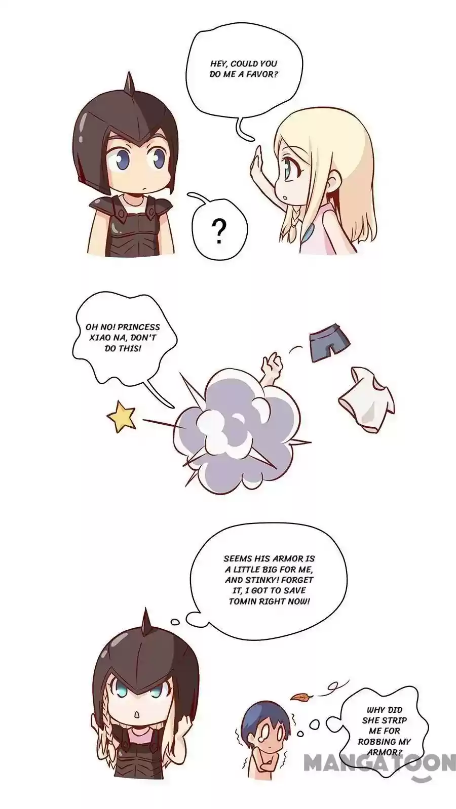 Don's Adventure in Another World Chapter 278