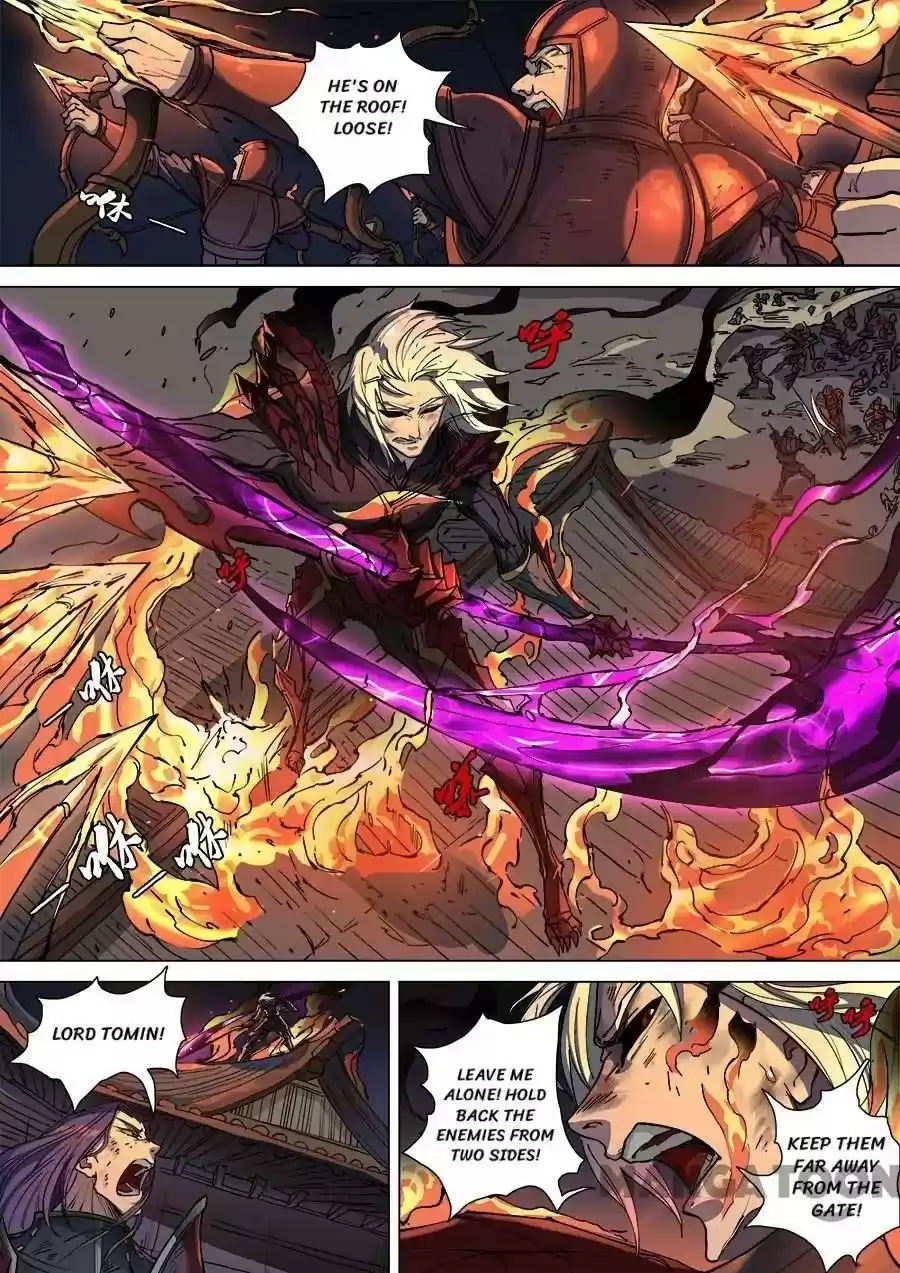 Don's Adventure in Another World Chapter 279