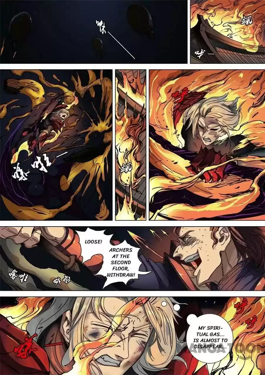 Don's Adventure in Another World Chapter 279