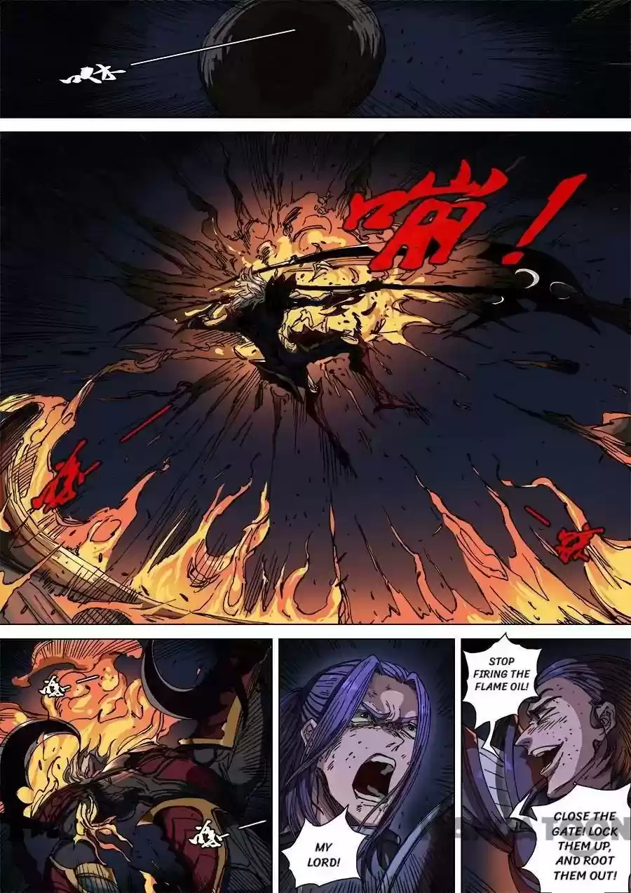 Don's Adventure in Another World Chapter 279