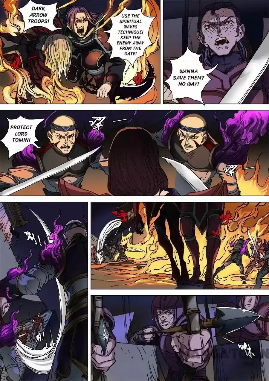 Don's Adventure in Another World Chapter 279