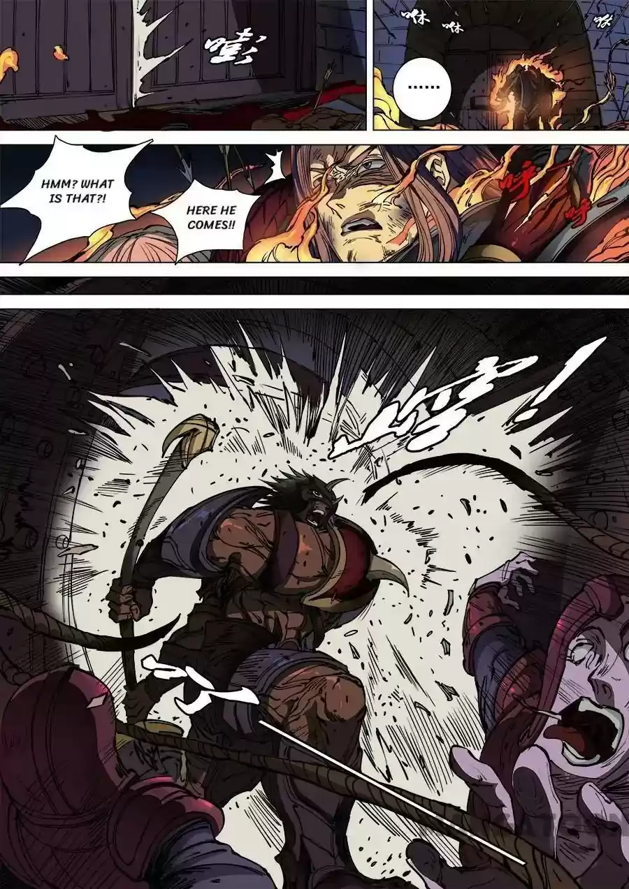 Don's Adventure in Another World Chapter 279