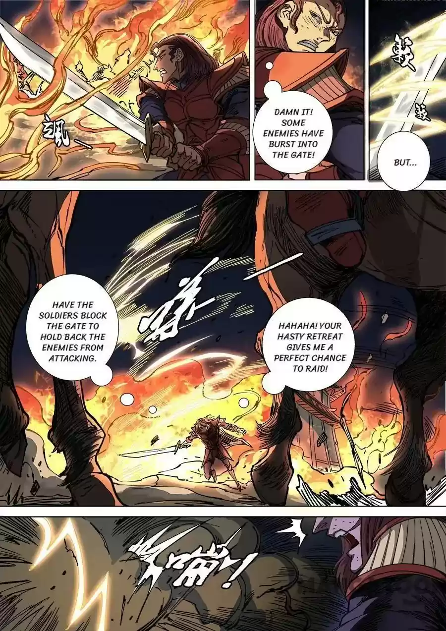 Don's Adventure in Another World Chapter 280