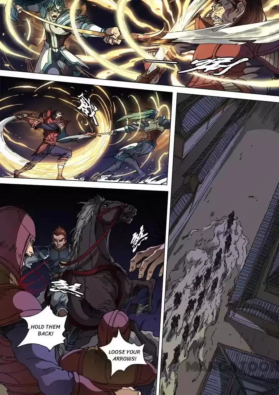 Don's Adventure in Another World Chapter 280