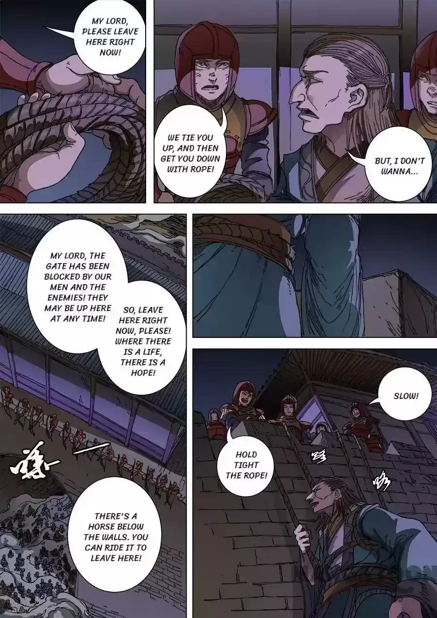 Don's Adventure in Another World Chapter 280