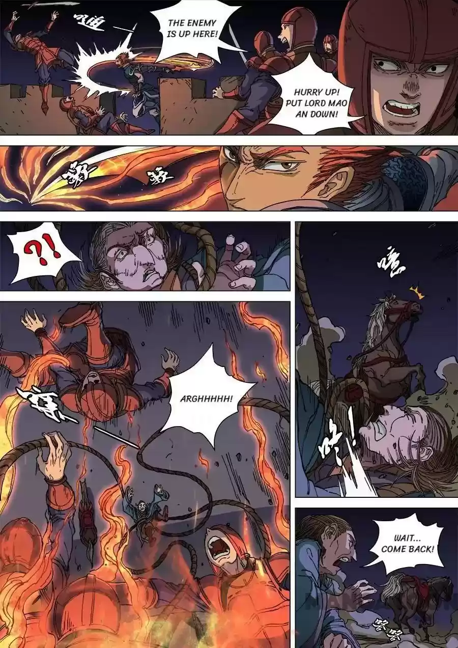 Don's Adventure in Another World Chapter 280