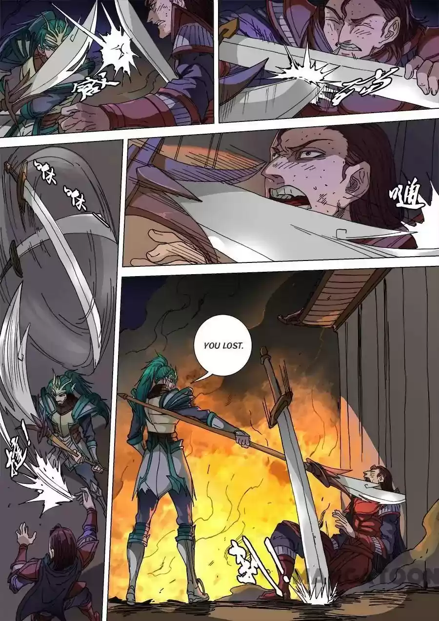 Don's Adventure in Another World Chapter 281