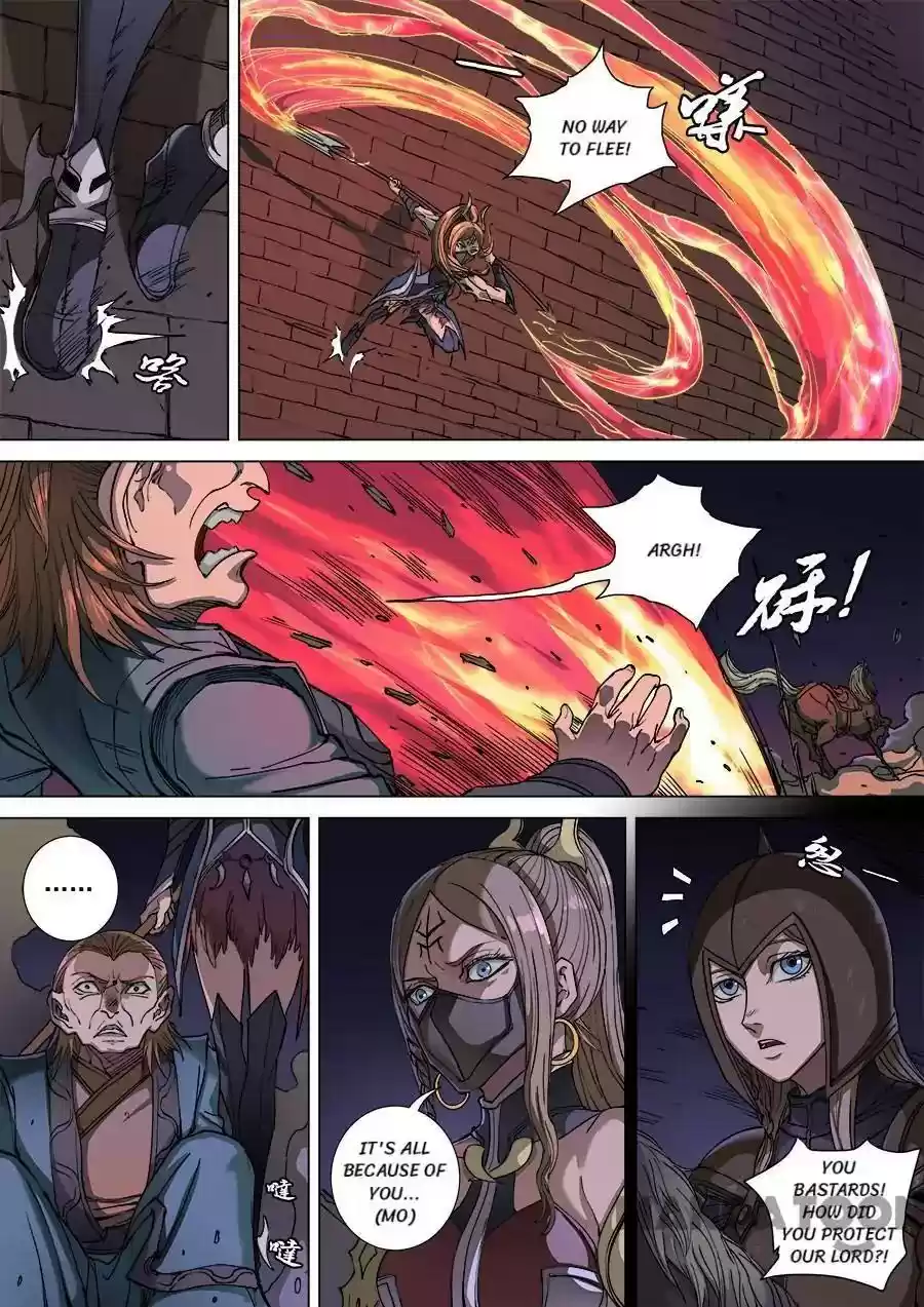 Don's Adventure in Another World Chapter 281