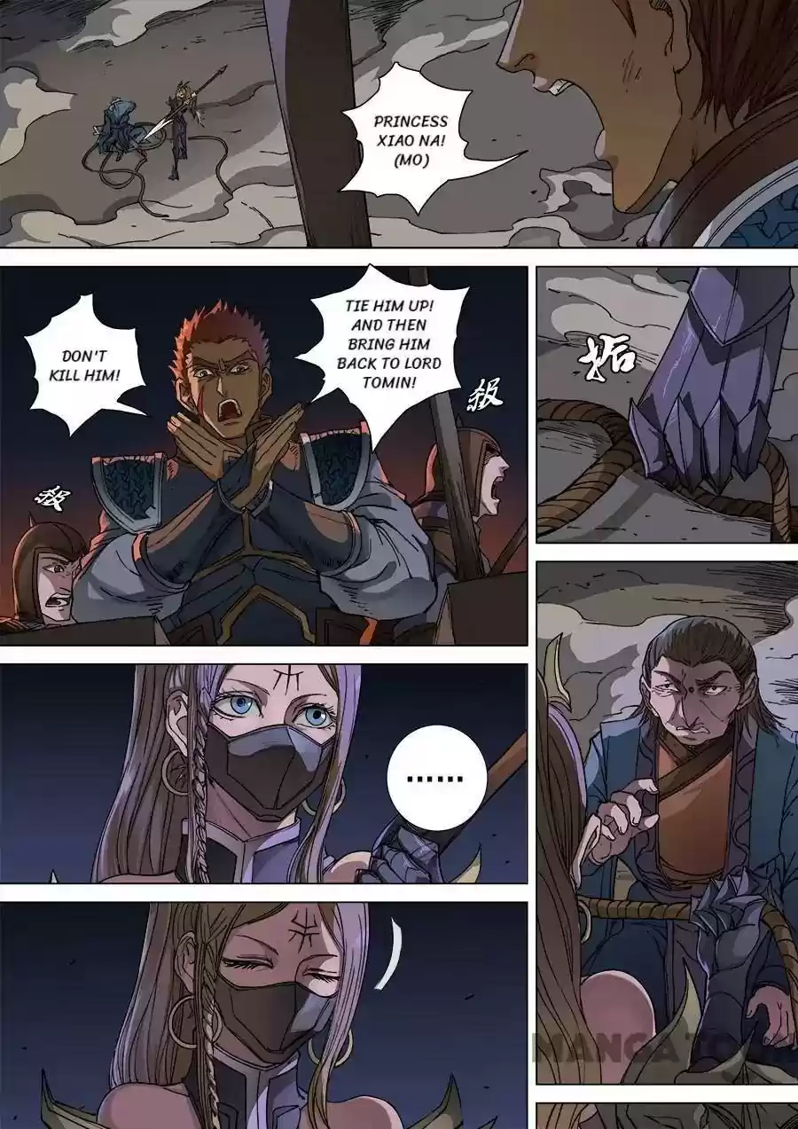 Don's Adventure in Another World Chapter 281