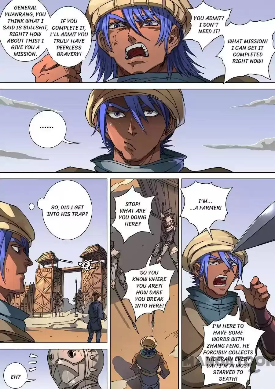 Don's Adventure in Another World Chapter 281