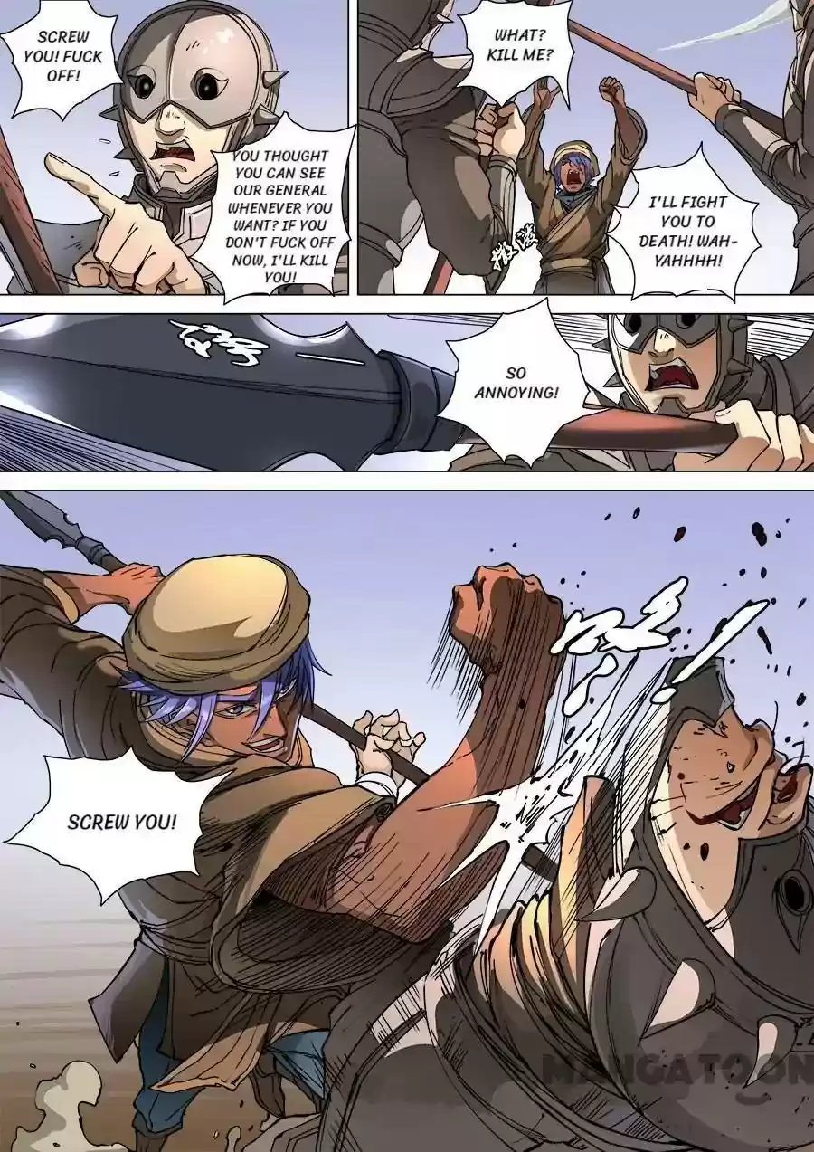 Don's Adventure in Another World Chapter 281