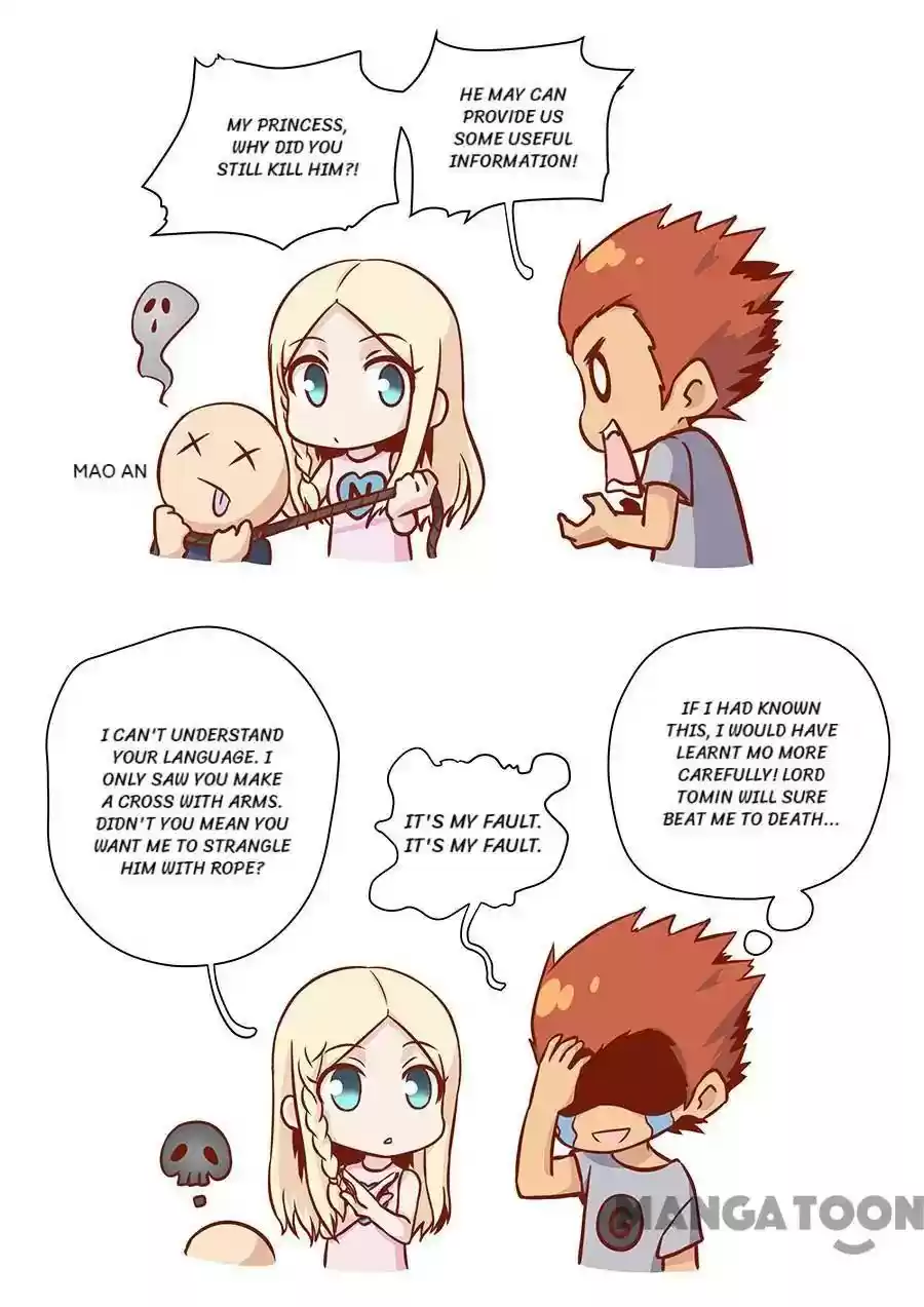 Don's Adventure in Another World Chapter 281