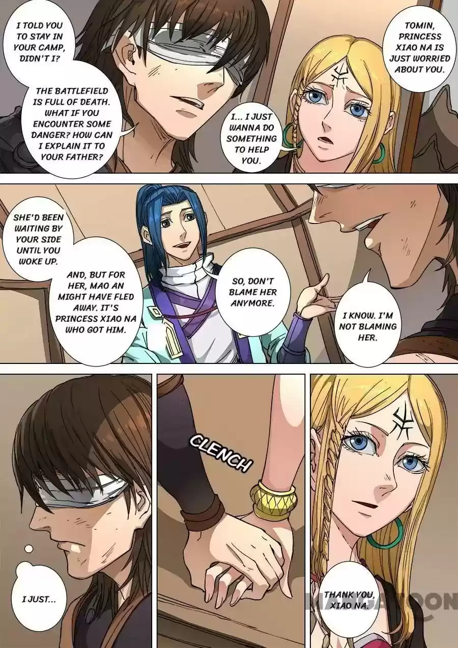 Don's Adventure in Another World Chapter 282