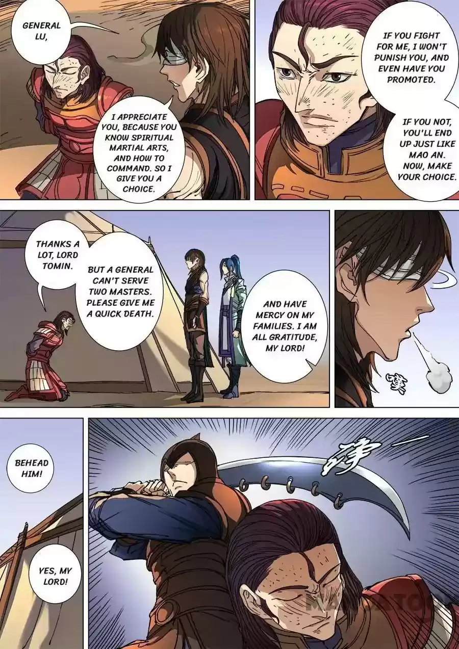 Don's Adventure in Another World Chapter 282