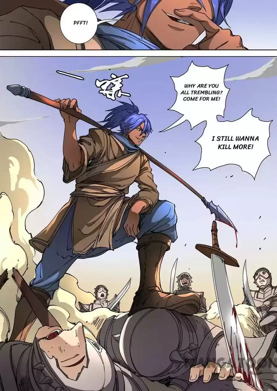 Don's Adventure in Another World Chapter 283