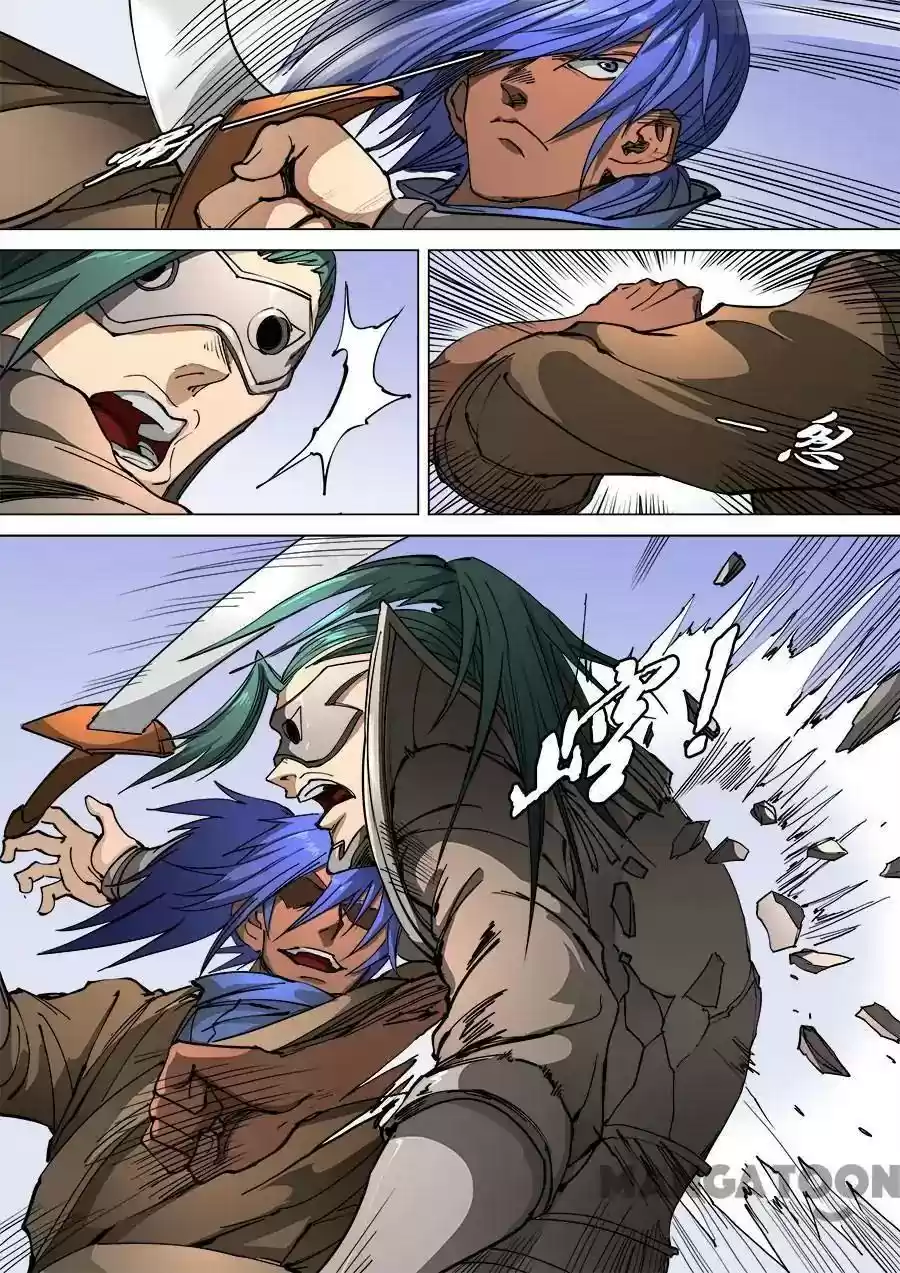 Don's Adventure in Another World Chapter 283