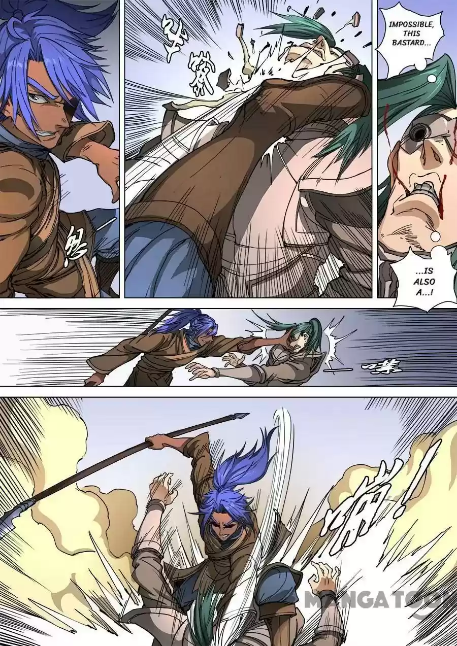 Don's Adventure in Another World Chapter 283