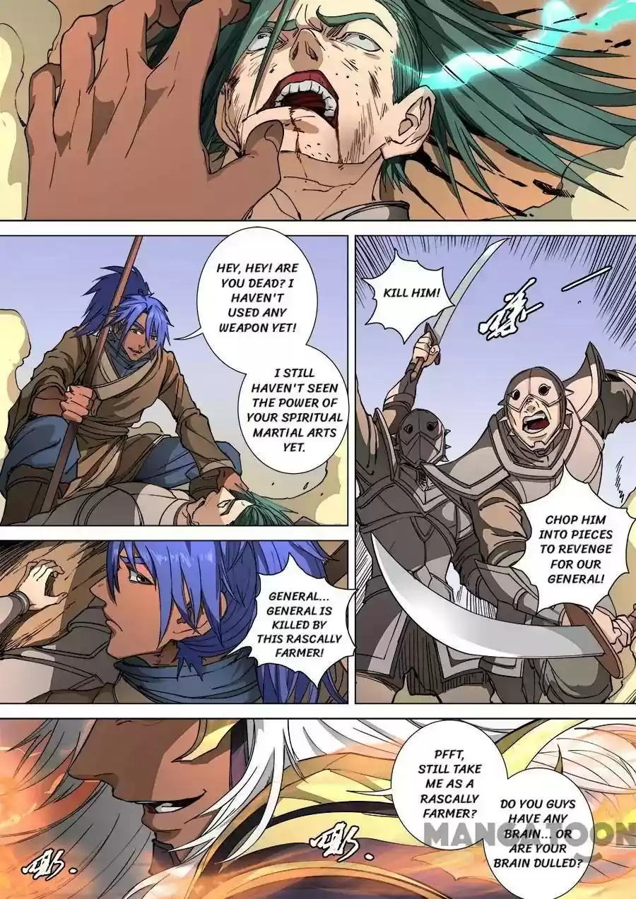 Don's Adventure in Another World Chapter 283