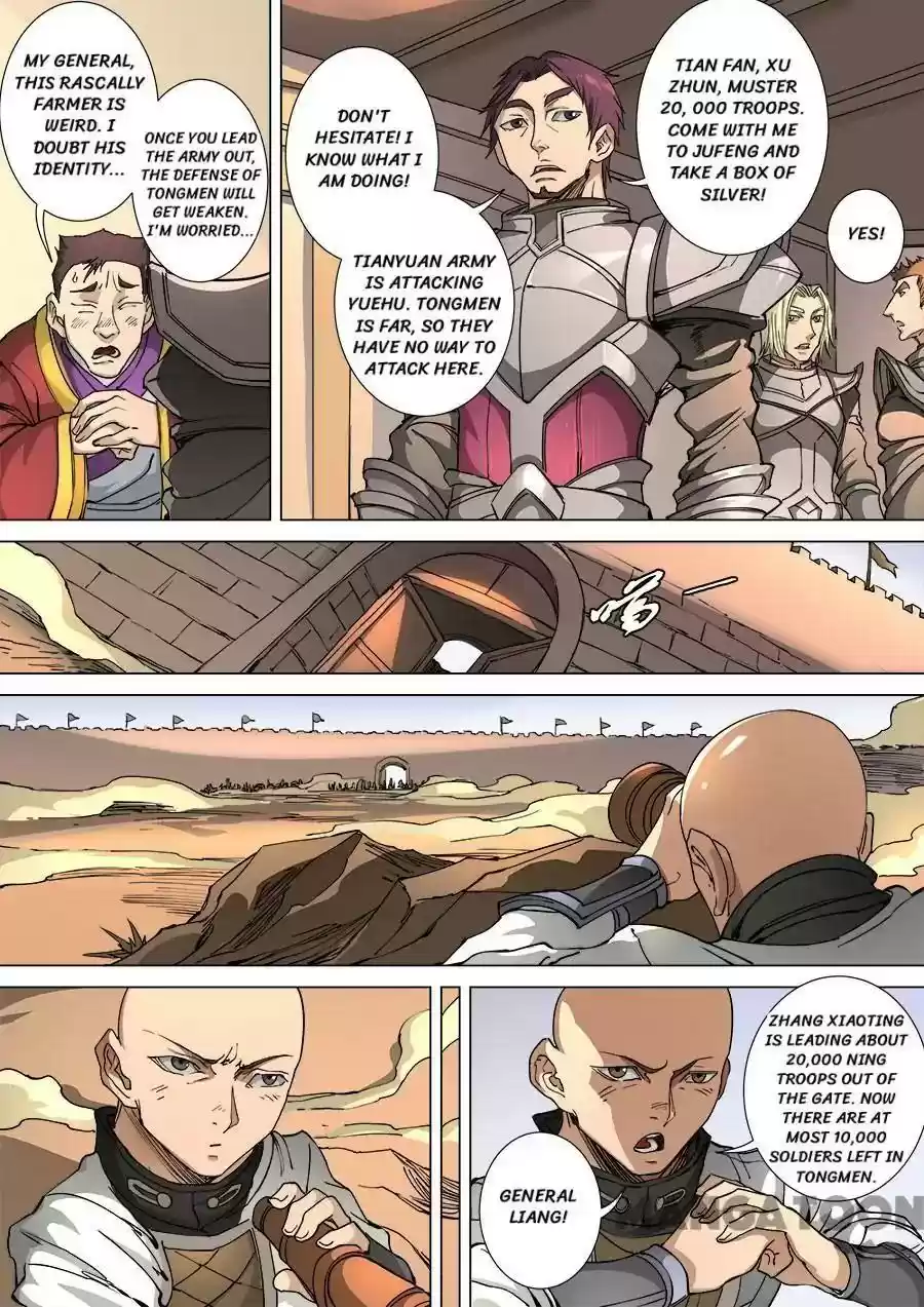 Don's Adventure in Another World Chapter 283