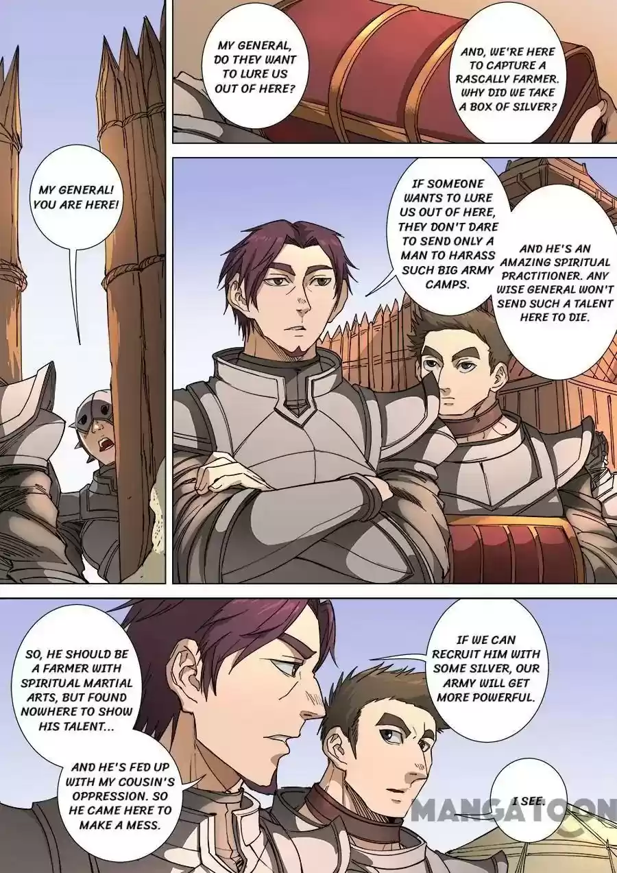 Don's Adventure in Another World Chapter 284