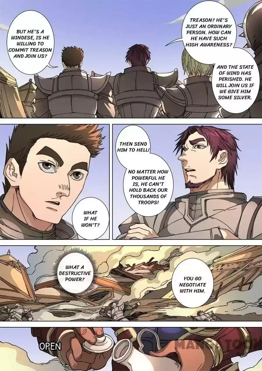 Don's Adventure in Another World Chapter 284