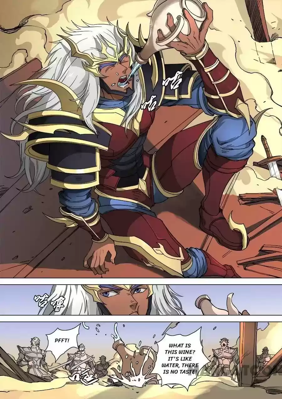 Don's Adventure in Another World Chapter 284