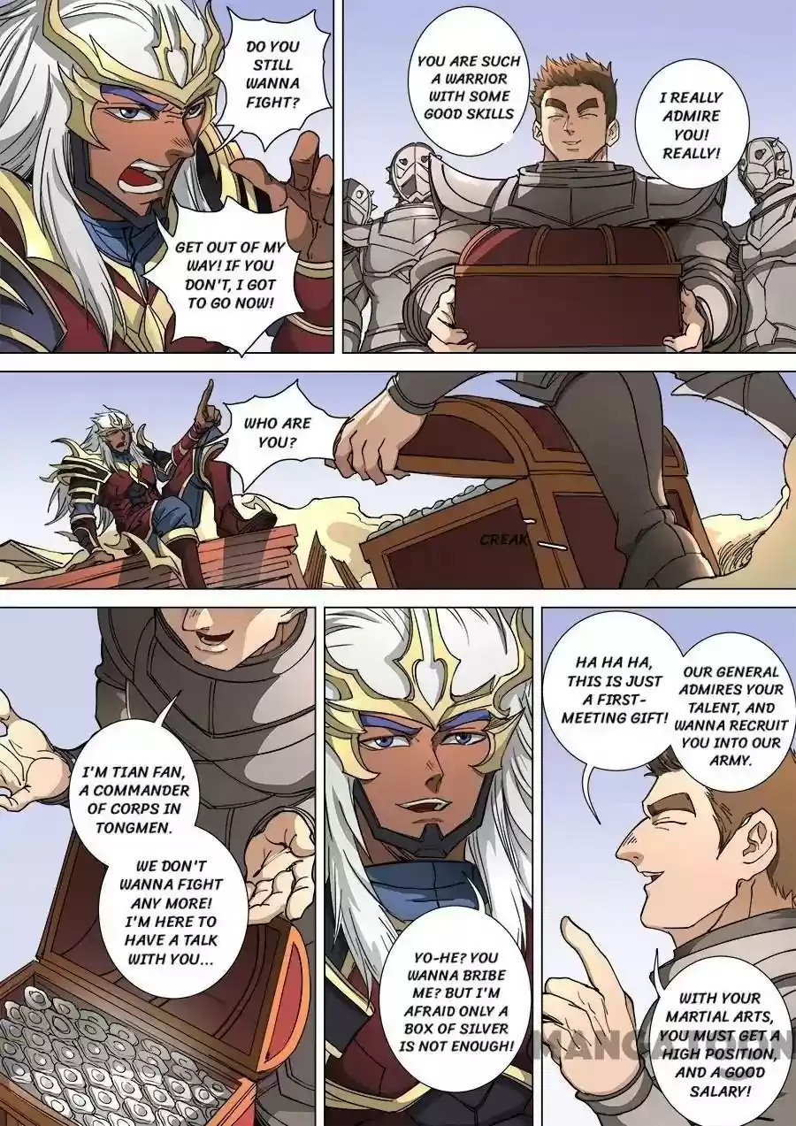 Don's Adventure in Another World Chapter 284