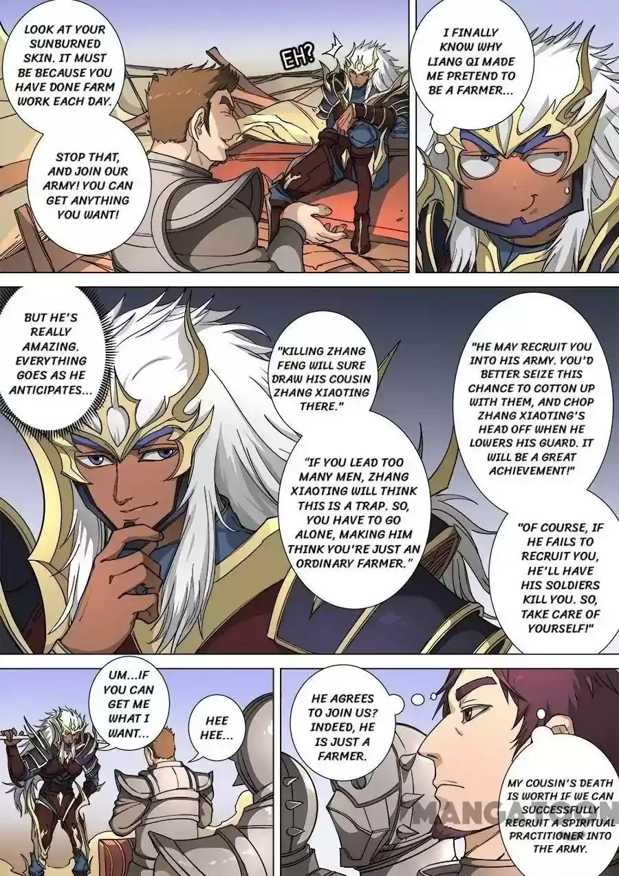 Don's Adventure in Another World Chapter 284