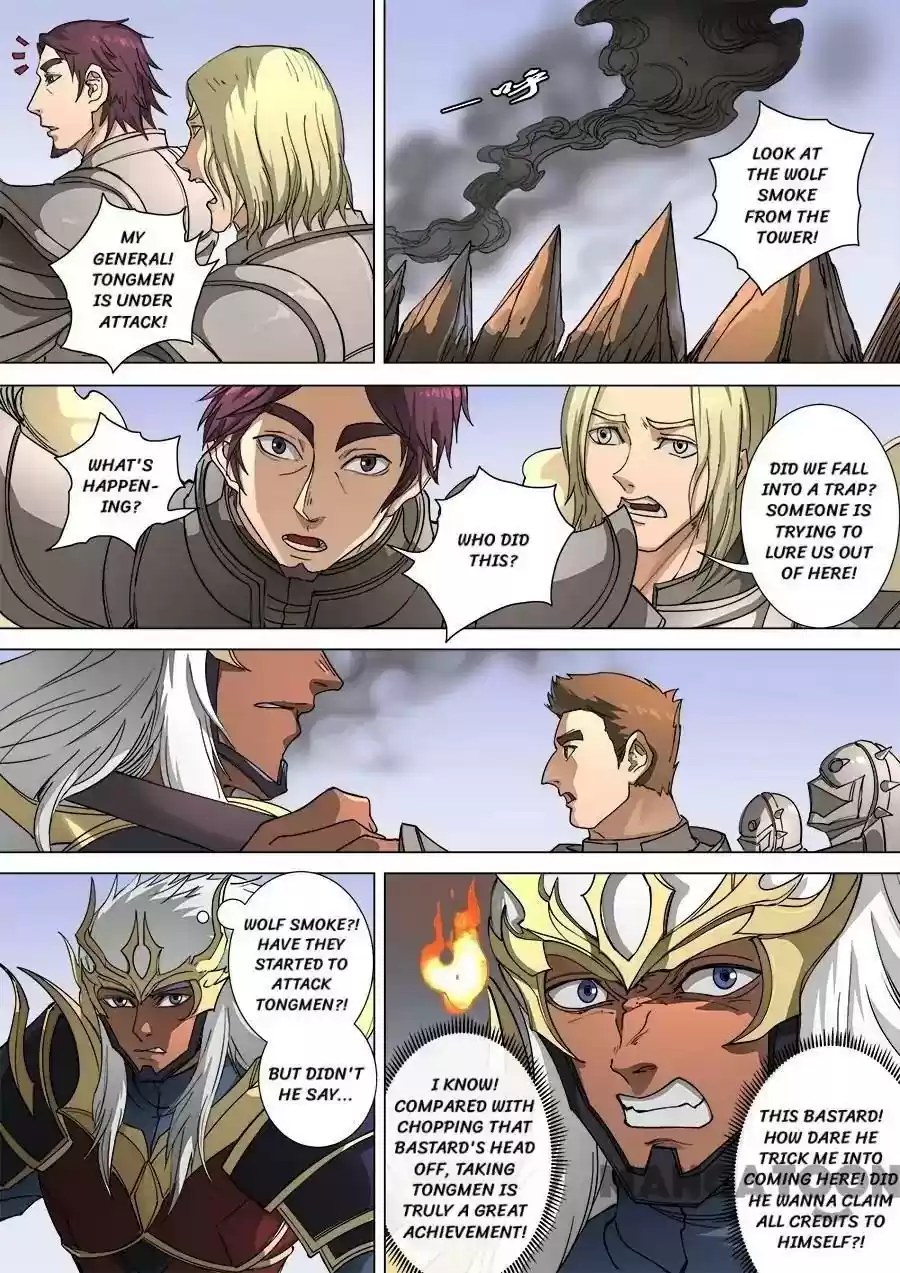 Don's Adventure in Another World Chapter 284